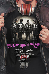 Camiseta de Grease